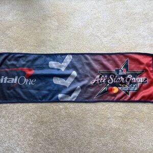 2025 MLB All-Star Game Rally Cooling Towel Scarf Banner Atlanta Truist Park